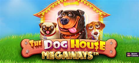 the dog house megaways slot - dog house megaways free play